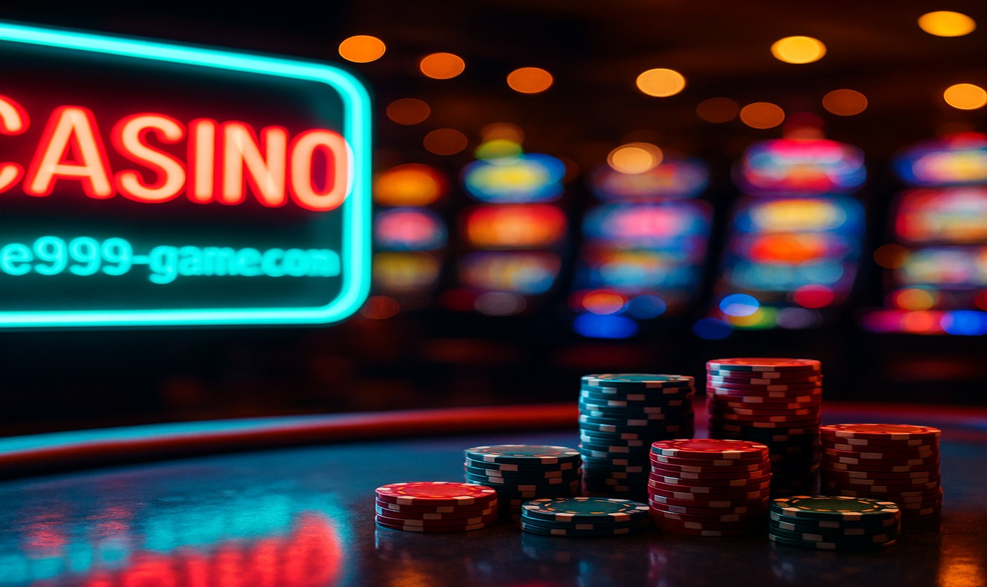 
                                Adventure at Casino Online be999
                                